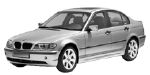 BMW E46 P1704 Fault Code