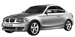 BMW E82 P1704 Fault Code